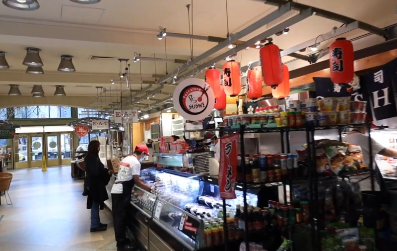 PESCATORE SEAFOOD CO.